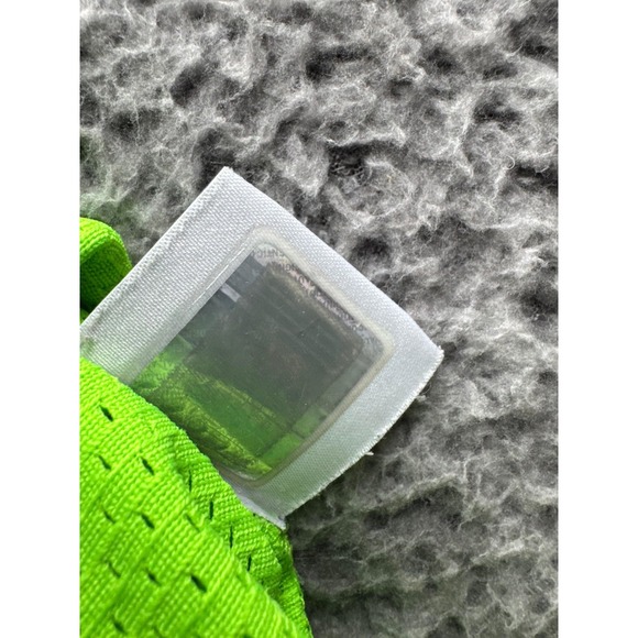 Eric Emanuel EE Elastic Waist Mesh Basic Pull On Short Gecko Mens Size L - Picture 6 of 14